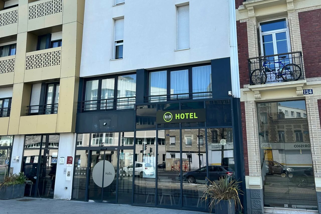 Фото B&B HOTEL Le Havre Centre