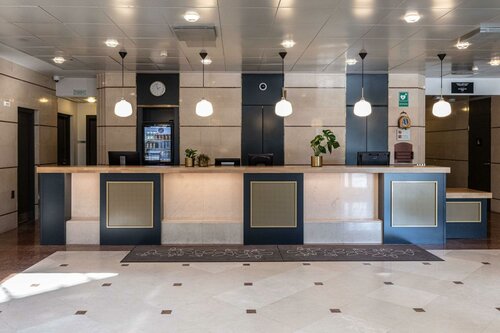 Гостиница Scandic Jyväskylä Station в Ювяскюля
