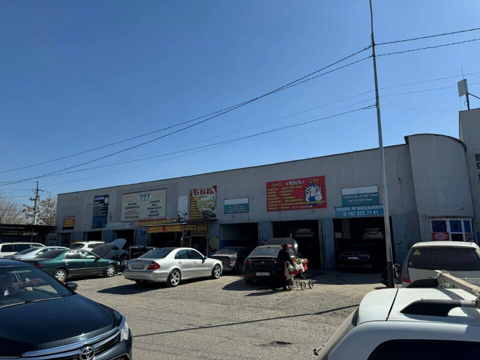 Camping area Nurlan, Chimkent, photo