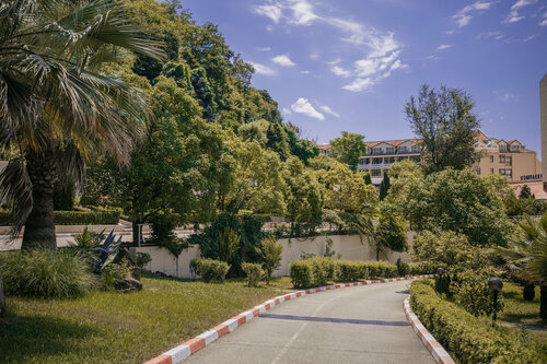 Санаторий Аквалоо в Краснодарском крае