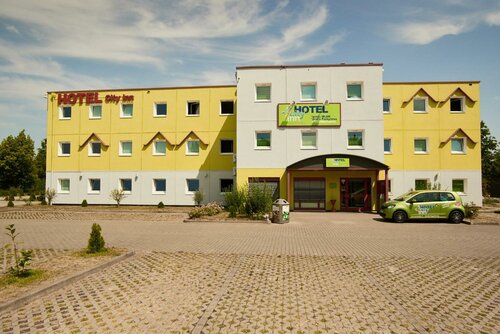 Гостиница City Inn Magdeburg в Магдебурге