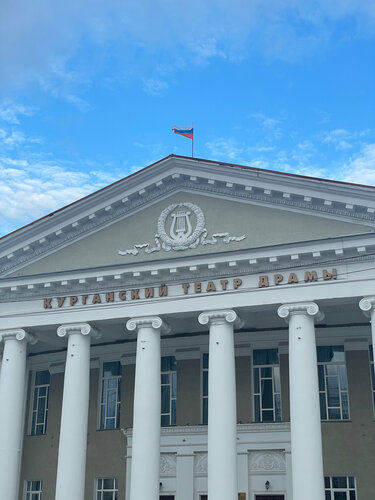 Внешний вид отеля Авангард в Кургане, фото 3