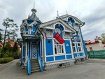 Дом купца Г.М. Голованова (Krasnoarmeyskaya Street, 71), landmark, attraction