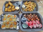 Good Fish (Repina Street, 47А) ، وجبات سريعة