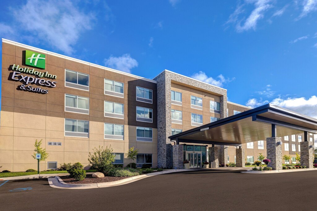 Hotel Holiday Inn Express & Suites Brighton, an IHG Hotel, Brighton, photo