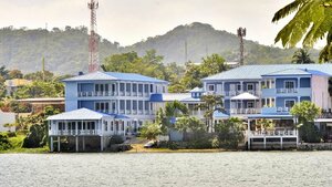 Гостиница Hotel Casona del Lago