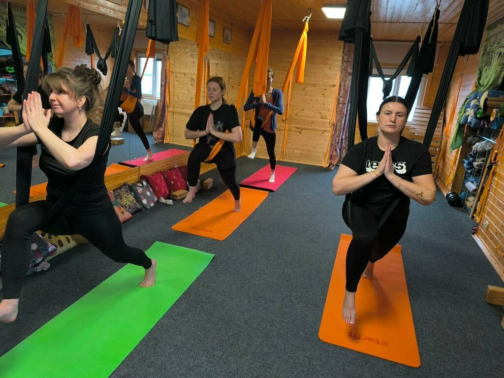 Fitness club Фитнес студия и Женский клуб Life Style, Azov, photo