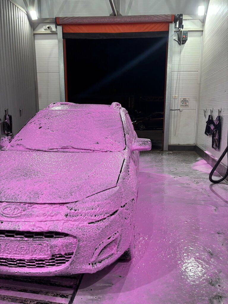 Автомойка Карат, Иваново, фото