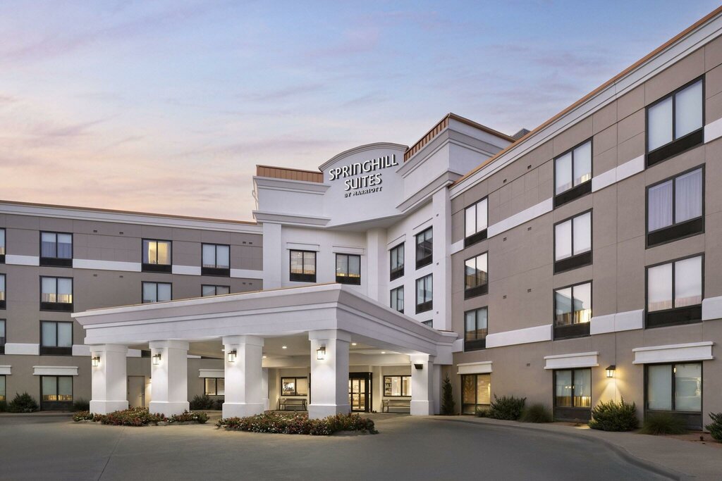 Hotel SpringHill Suites by Marriott Fort Worth University, Fort Worth, photo