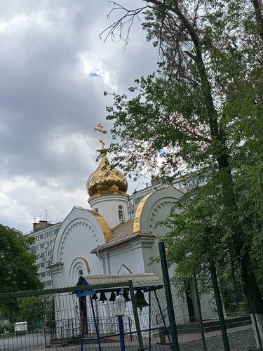 Ortodoks kiliseleri Church of Saint Spyridon of Trimifuntsky, Rostov‑na‑Donu, foto