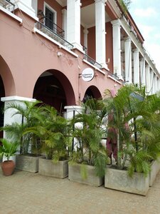 Teimosa da banda (Luanda Province, Municipality of Luanda, Bungo), restaurant