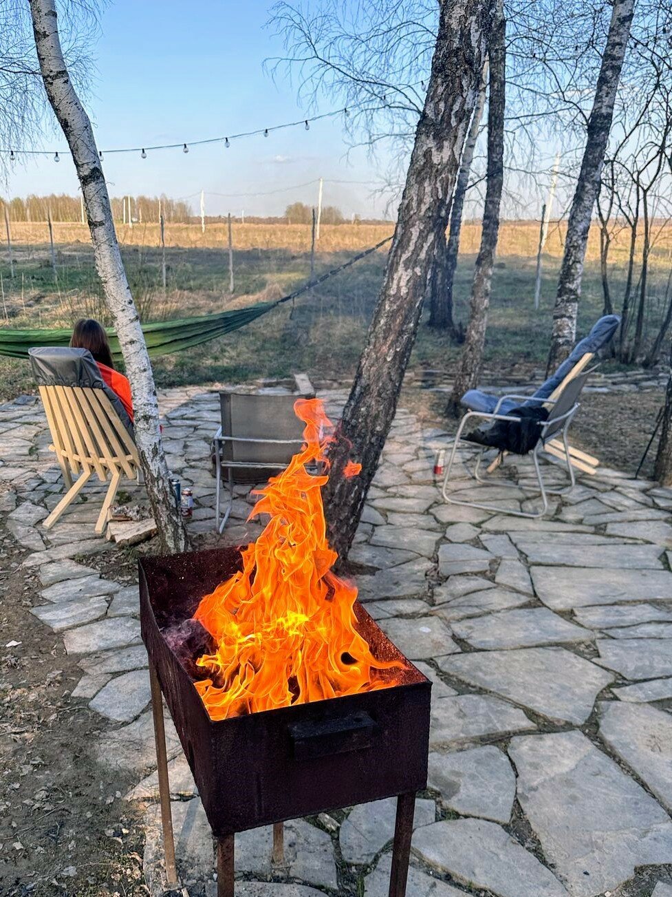 Фото Берёзовка