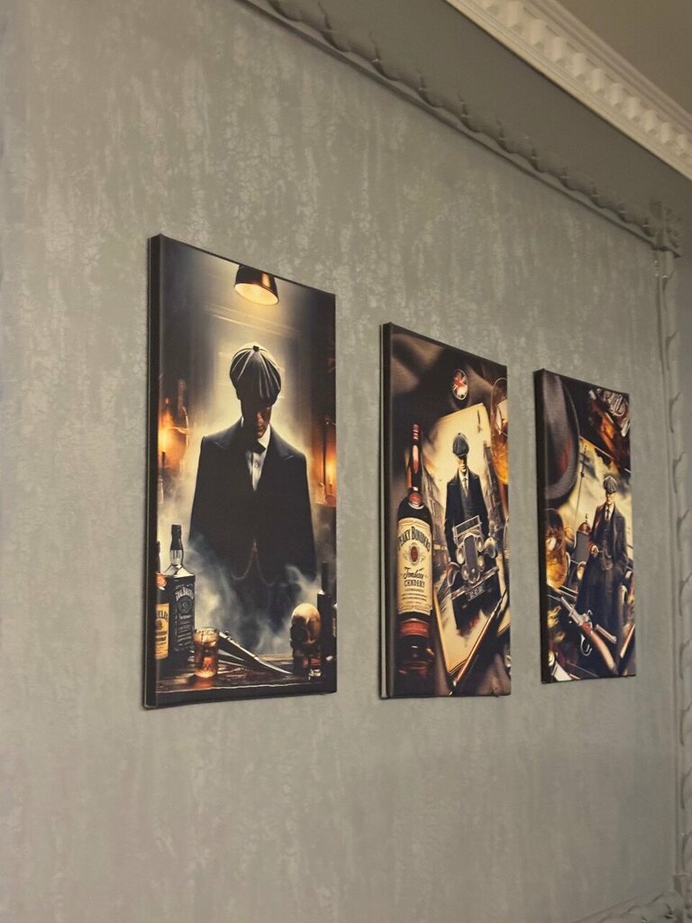 Bar, pub Peaky Blinders, Uralsk, photo