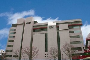 Гостиница Hotel 21 в Оцу