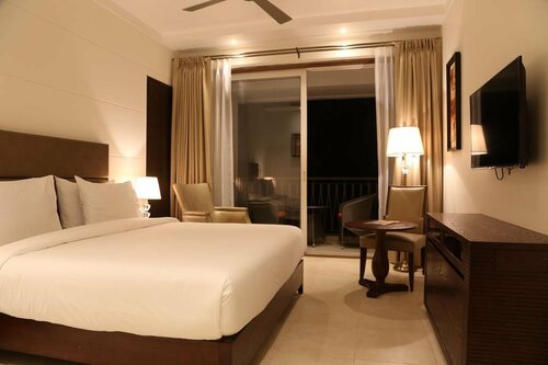 Гостиница Novotel Goa Resort & SPA