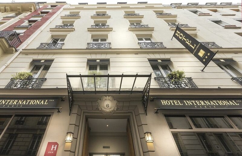 Hôtel International Paris