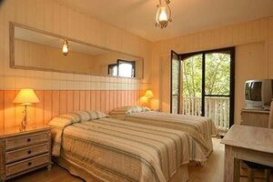 Гостиница Hotel Nevada Bariloche