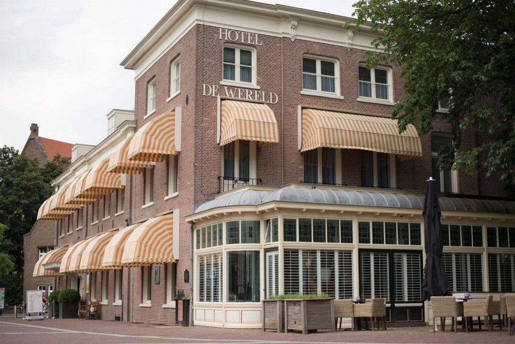 Фото Hotel de Wereld