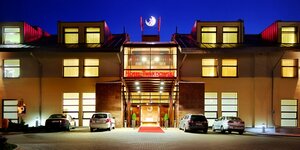 Гостиница Grand Royal Hotel