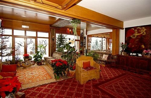 Гостиница Hotel Catinaccio Rosengarten