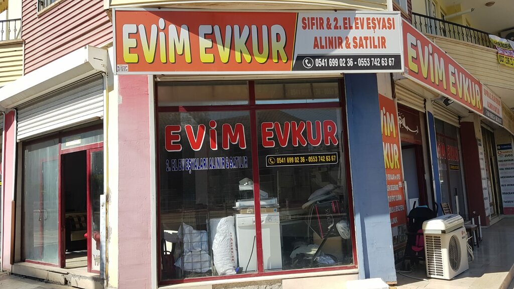 Second-hand shop Second Hand Stuff, Diyarbakir, photo