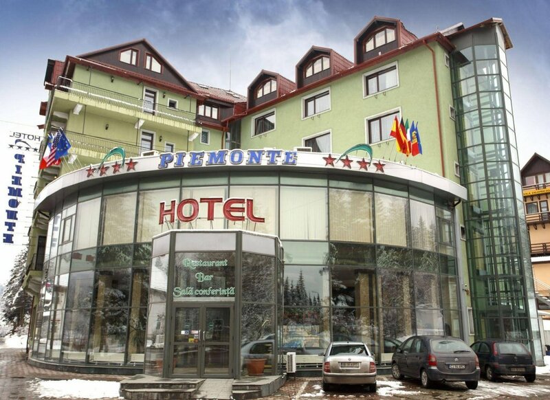 Гостиница Hotel Piemonte в Предяле