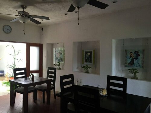Гостиница Mi Casa EN Cozumel
