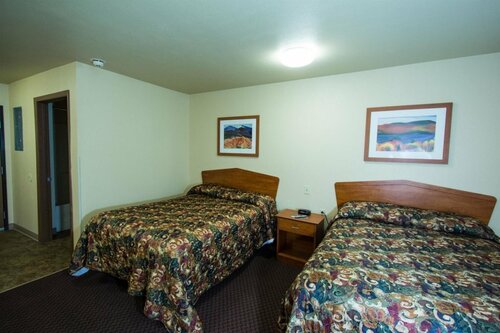 Гостиница WoodSpring Suites Fayetteville Univ. of Arkansas в Файетвилле