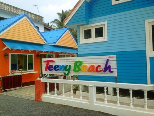 Гостиница Teeny Beach
