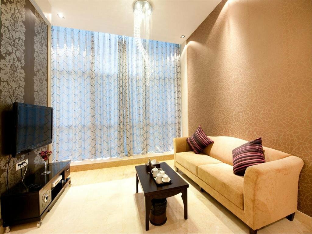 Hotel Guangzhou Yicheng Golden Apartment, Guangzhou, photo