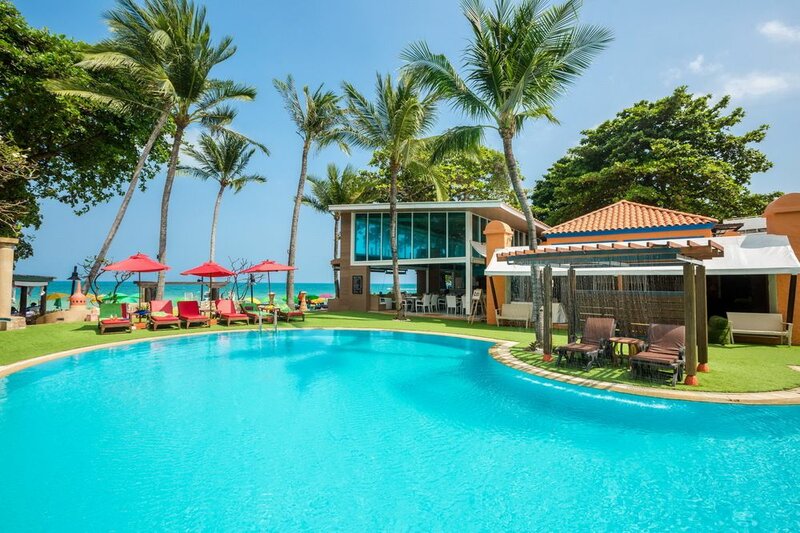 Гостиница Baan Samui Resort