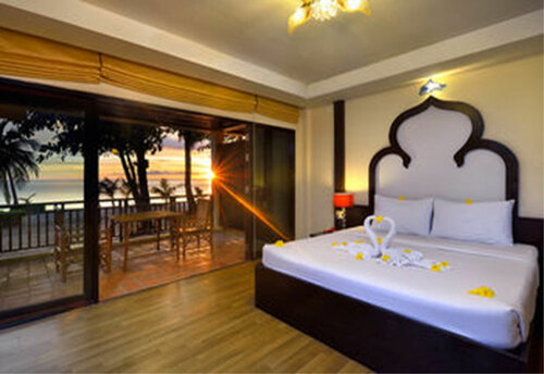 Отель Siam Beach Resort Koh Chang