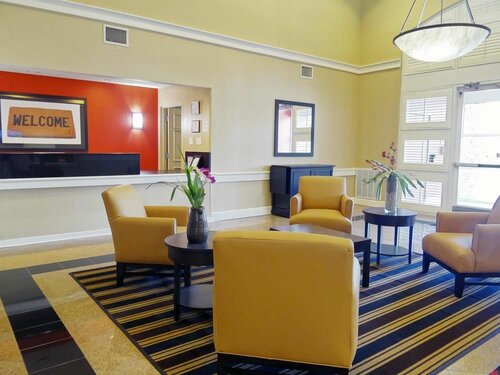 Гостиница Extended Stay America Suites Indianapolis Airport W Southern