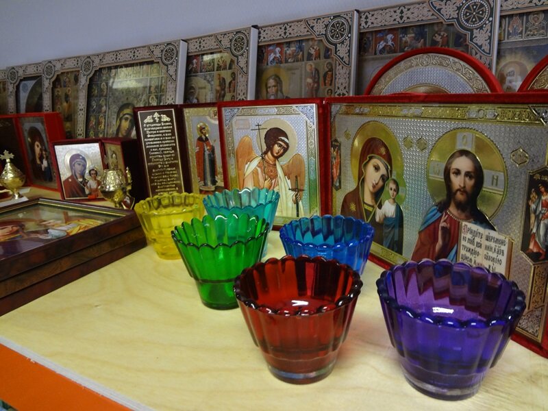 Религиозные товары Скрижаль, Санкт‑Петербург, фото