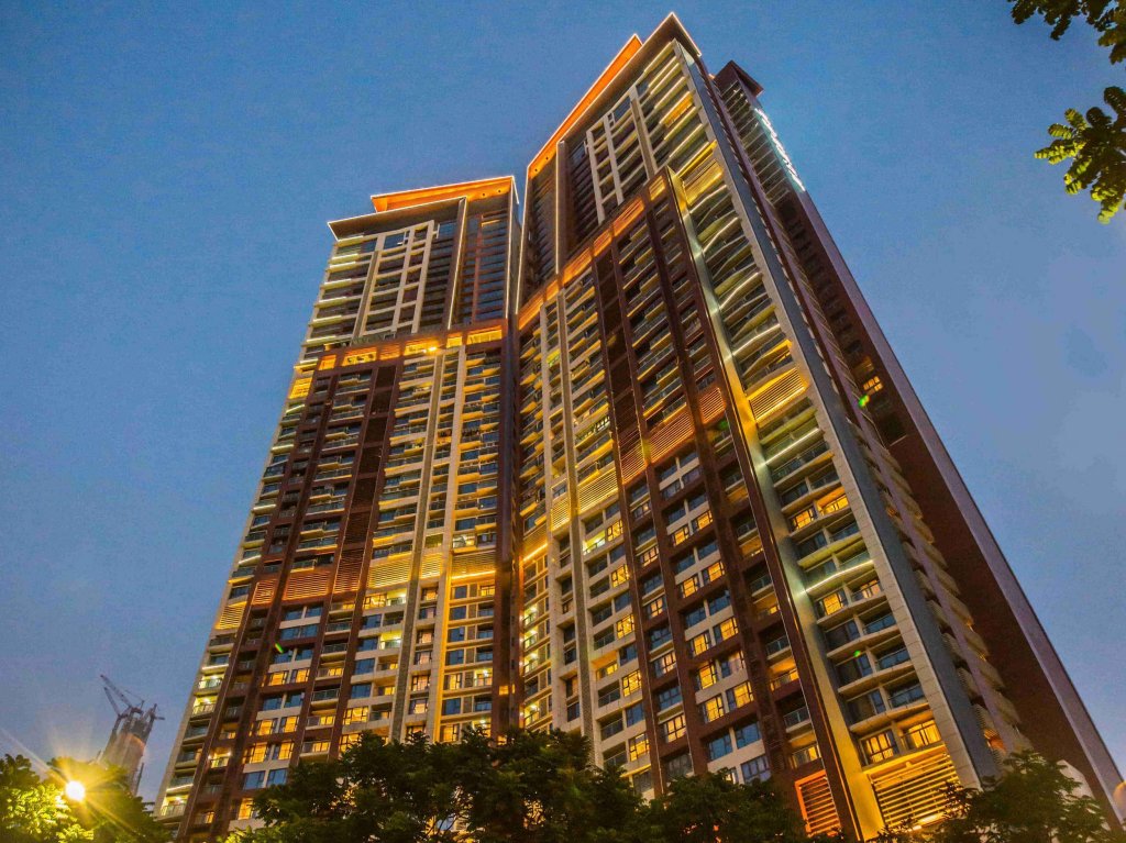 Фото Somerset Grandview Shenzhen