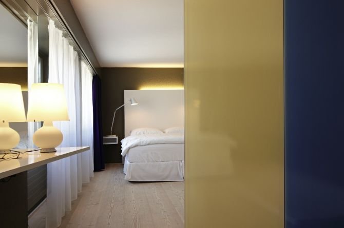 Фото Hotel Roessli