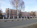 Ogbpou Kineshemsky pedagogichesky kolledzh (ulitsa imeni Lenina, 30), colegio