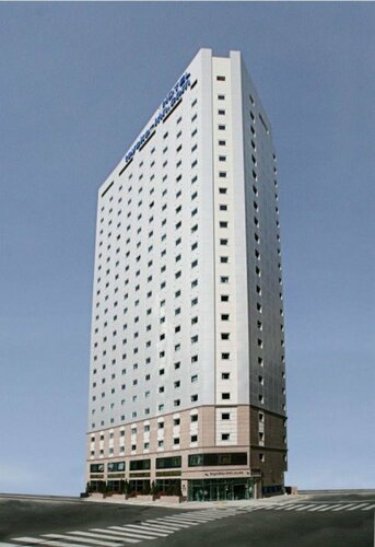 Гостиница Toyoko Inn Busan Haeundae No.2 в Пусане