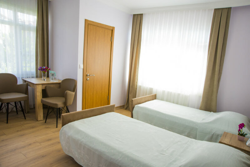 Asude Yaşam Ve Sağlık Merkezi Çamlıca Şubesi, bakım ve huzur evleri