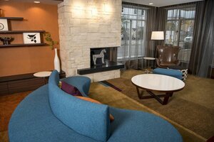 Fairfield Inn & Suites Cincinnati Uptown/University Area