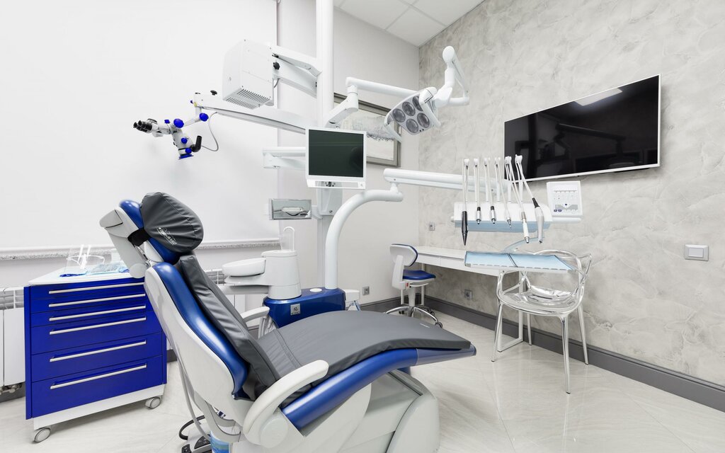 Немецкая стоматология клиника