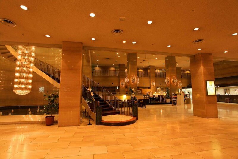 Гостиница Hotel Mielparque Tokyo