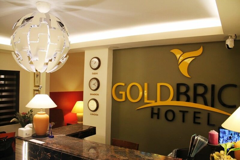 Goldbrick Hotel