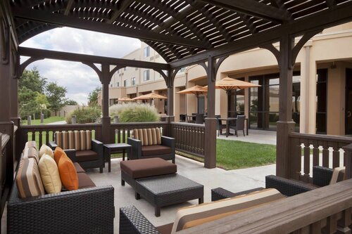 Гостиница Courtyard by Marriott Amarillo West/Medical Center в Амарилло