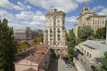 Apartments near Arena City (Tarasa Shevchenka Boulevard, 2), short-term housing rental