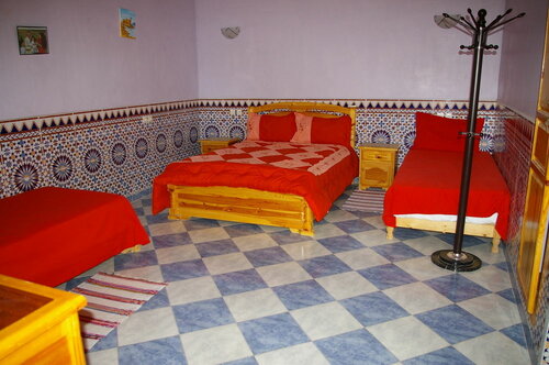 Гостиница Maroc Galacx