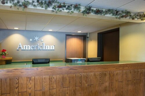 Гостиница AmericInn by Wyndham Minocqua