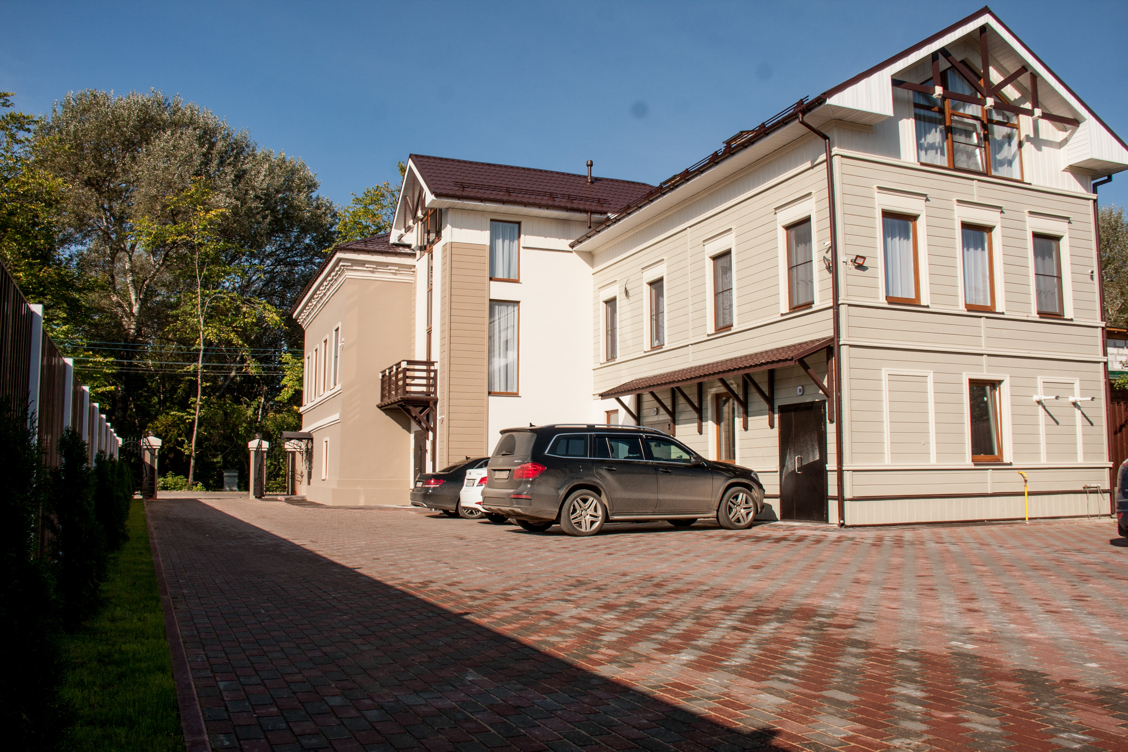 Фото Отель Устюжна