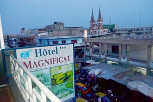 Hotel Magnificat