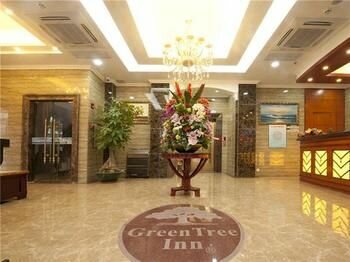 Greentree Inn Guangdong Shantou Changping Road Exp
